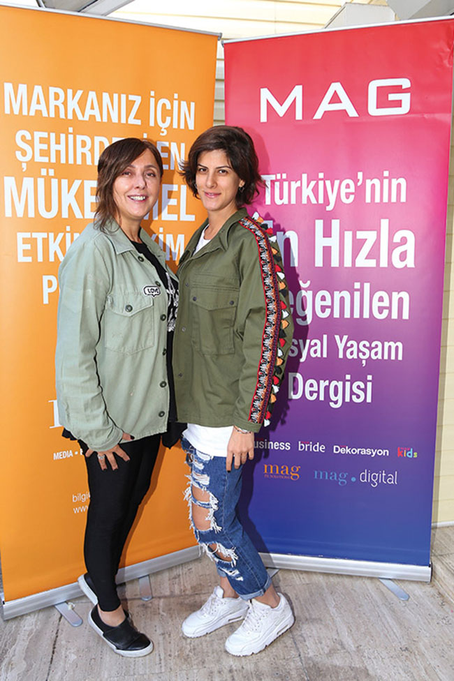 Renkli Brunch MAG Özgün İçerik Sunan, Yüzde Yüz Türk