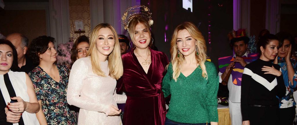 Hediye Festivalinde 25. Yaş Kutlaması MAG Özgün İçerik Sunan, Yüzde