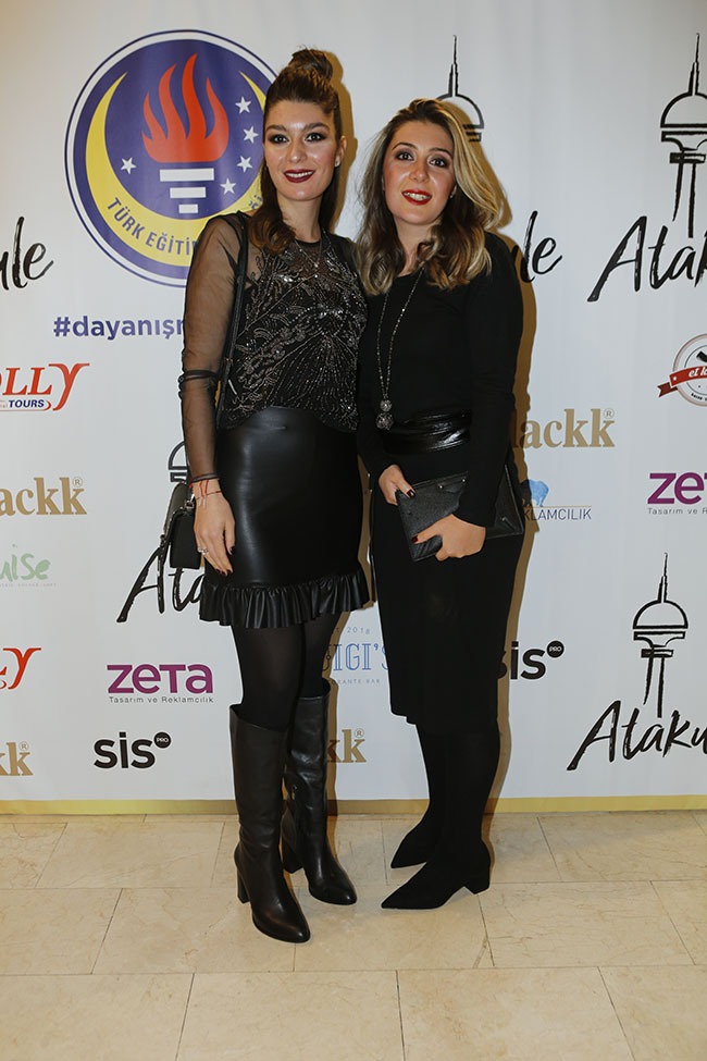 TED Yeni Yıl Partisinde Buluştu MAG Özgün İçerik Sunan