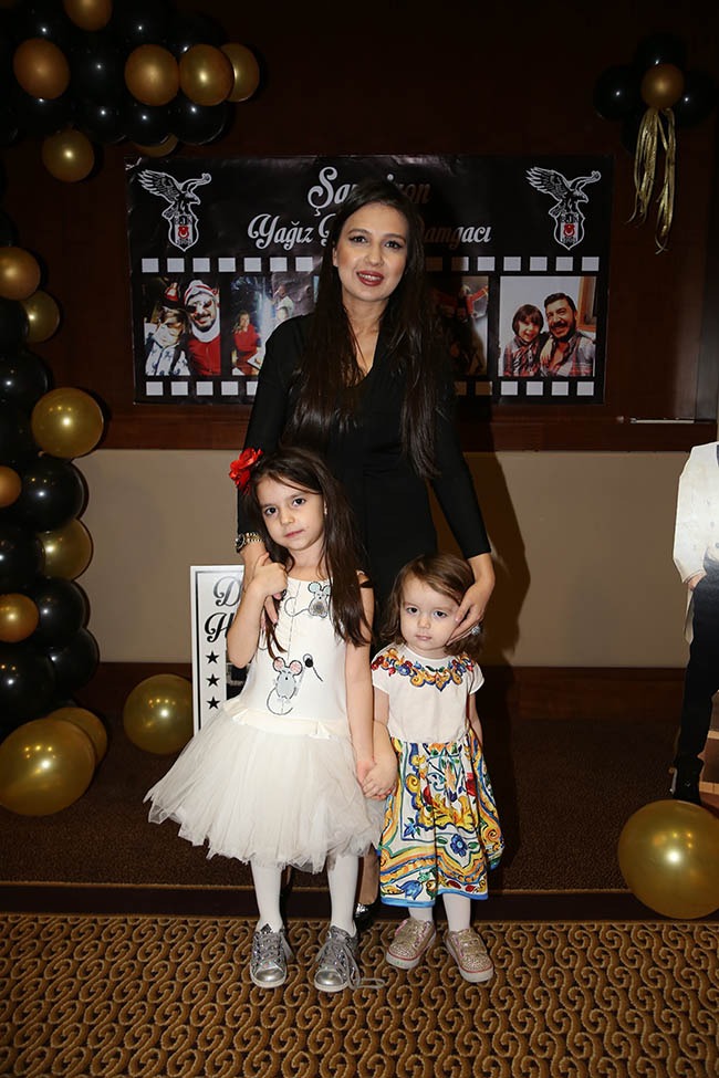 Damgacı Ailesinin Mutlu Günü MAG Özgün İçerik Sunan