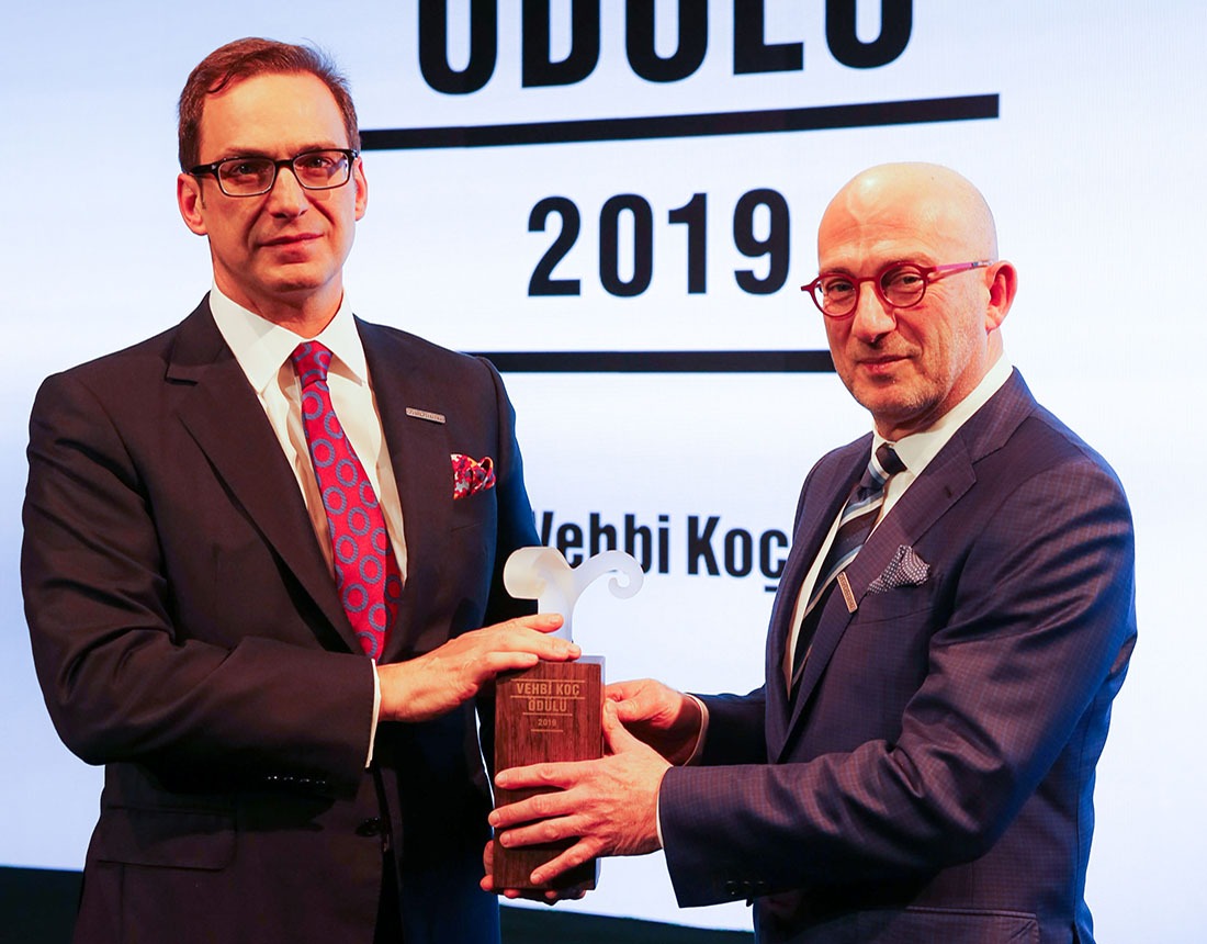 18. Vehbi Koç Ödülü MAG Özgün İçerik Sunan, Yüzde Yüz Türk Dergisi