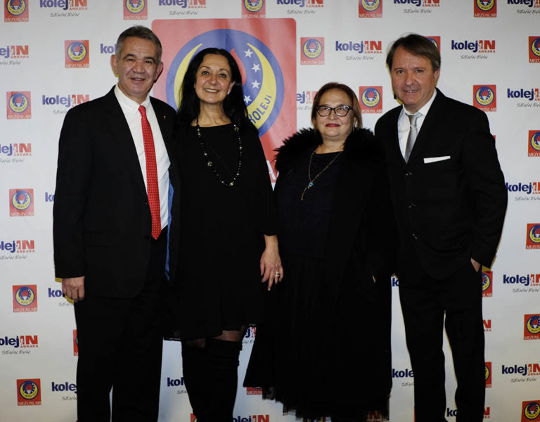 TED 52.Yıl Kutlaması MAG Özgün İçerik Sunan, Yüzde Yüz