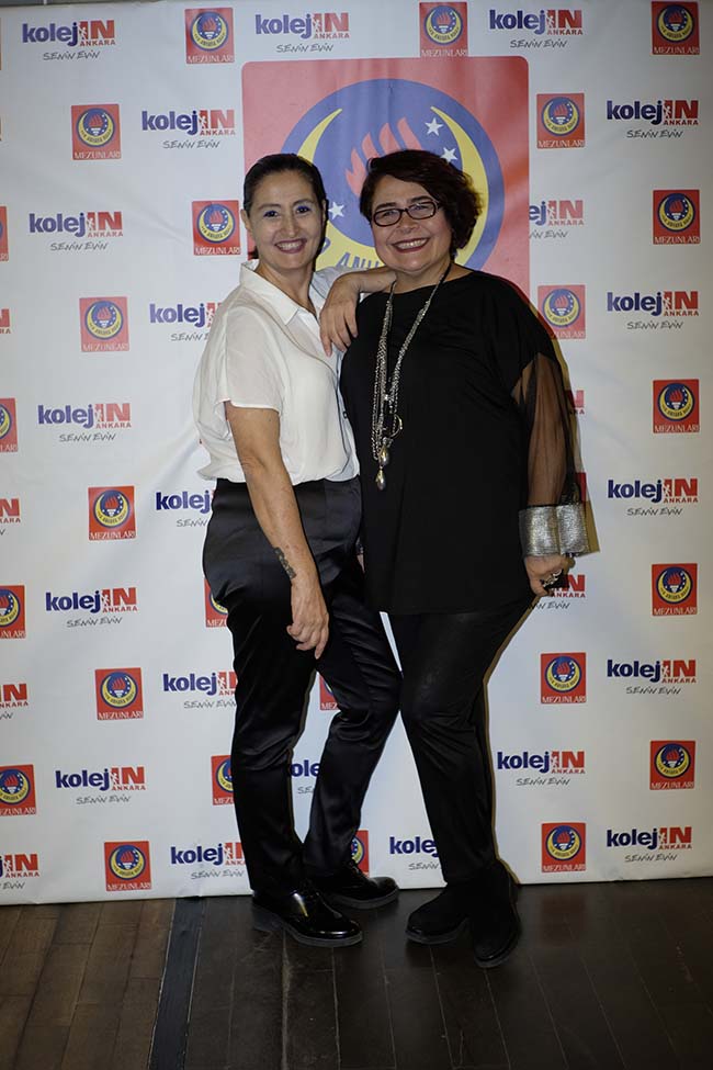 TED 52.Yıl Kutlaması MAG Özgün İçerik Sunan, Yüzde Yüz