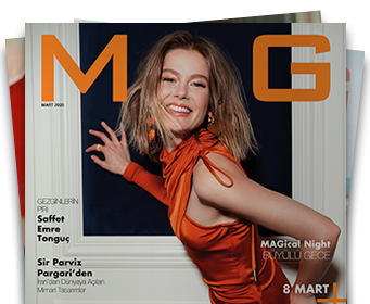 MAG Dergi Banner, Mart 2020