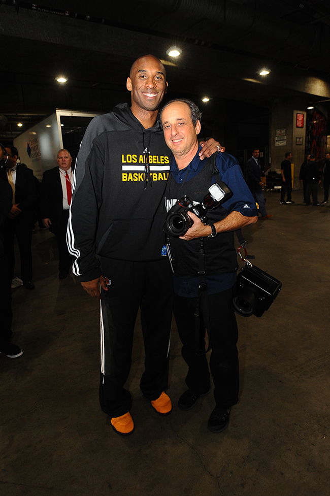 COURTESY ANDREW D. BERNSTEIN-NBAE