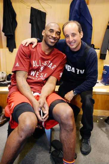 COURTESY ANDREW D. BERNSTEIN-NBAE