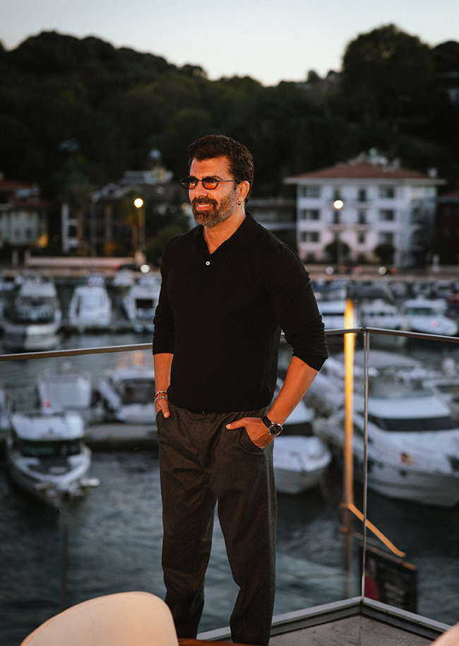Cenk Torun